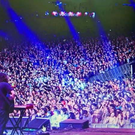 Casa Da Do Rock شقة باريديس دي كورا