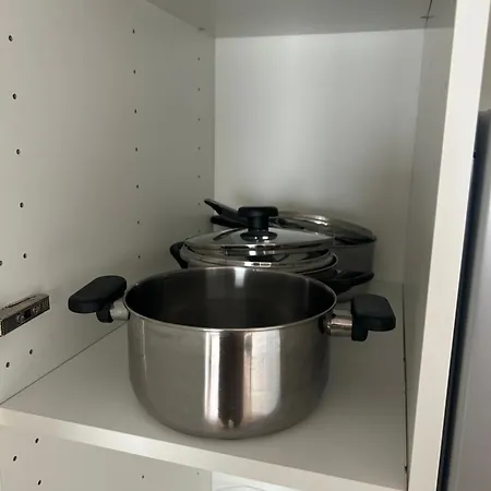 Casa Da Do Rock Appartement