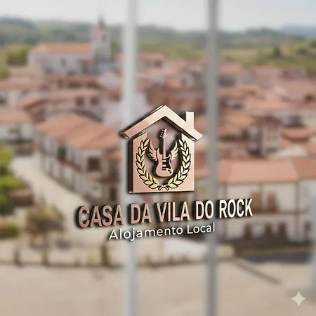 Casa Da Do Rock Апартаменты Паредиш-ди-Кора