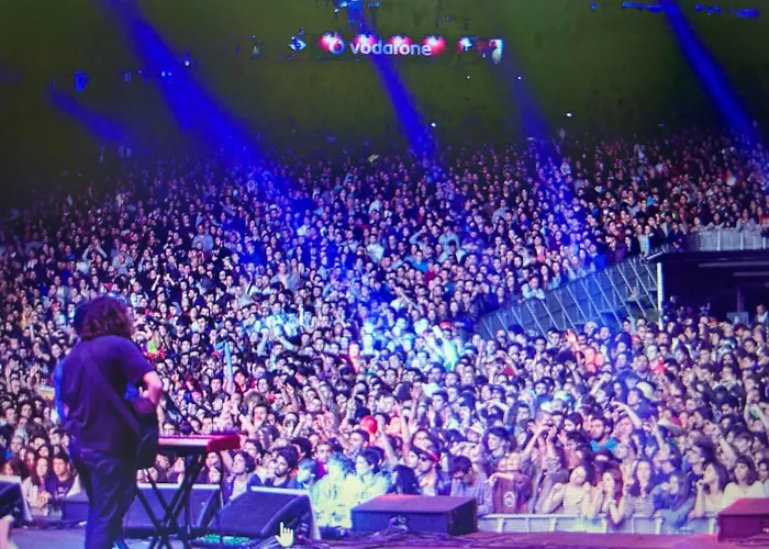 Casa Da Do Rock Апартаменты Паредиш-ди-Кора