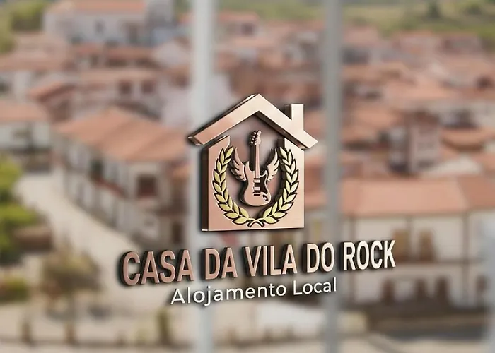 Casa Da Do Rock Apartamento Paredes de Coura